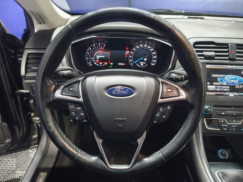 FORD MONDEO 2.0 TDCI 150Cv TITANIUM 5P 2016