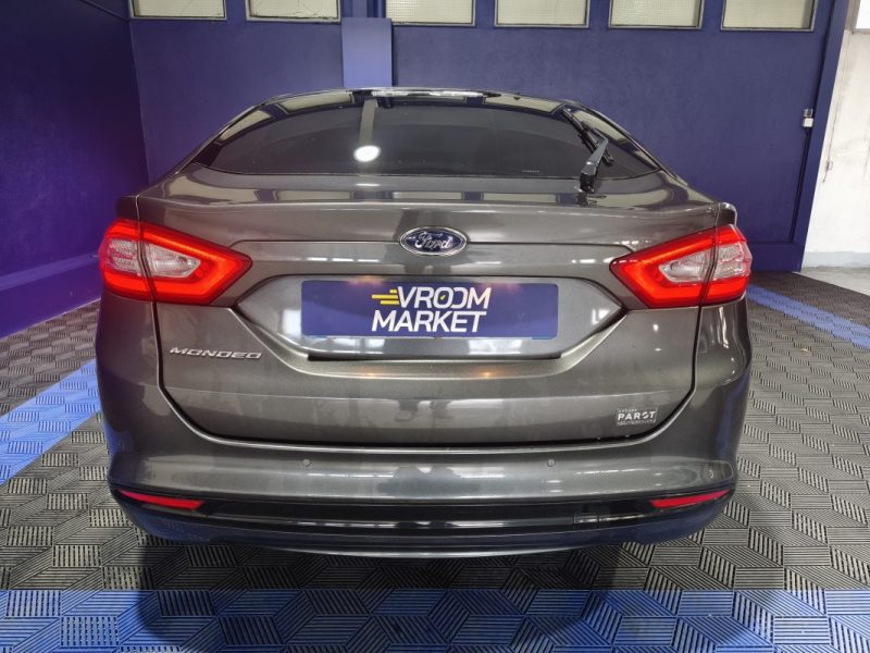 FORD MONDEO 2.0 TDCI 150Cv TITANIUM 5P 2016