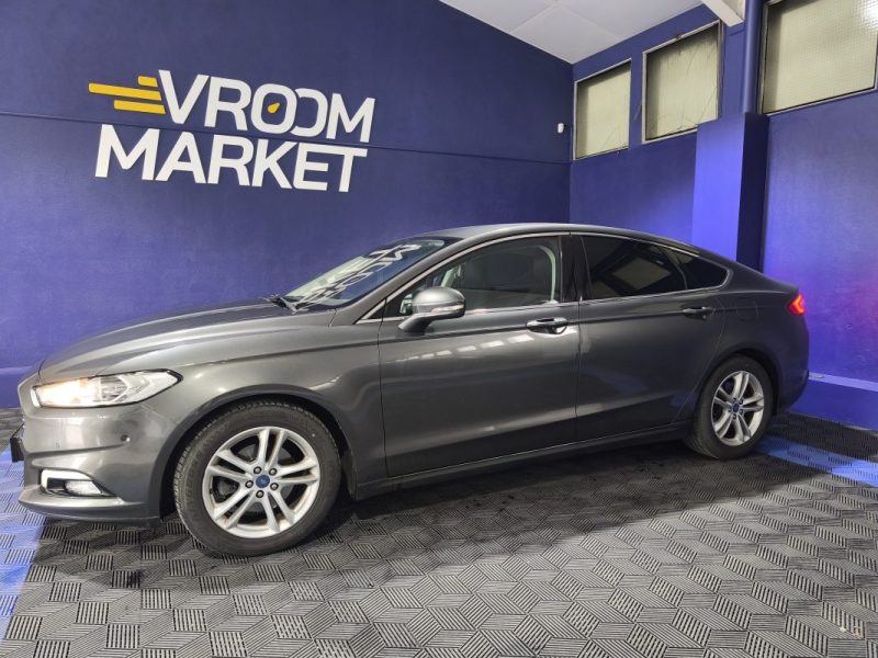 FORD MONDEO 2.0 TDCI 150Cv TITANIUM 5P 2016