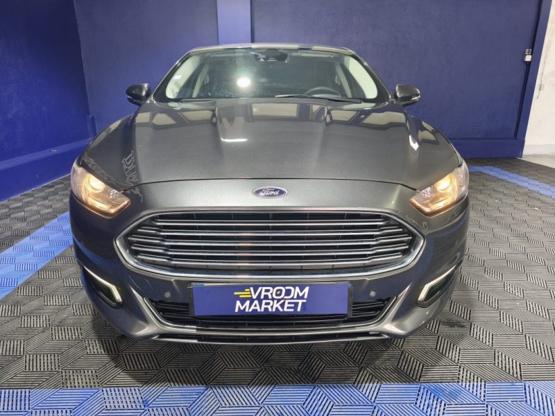 FORD MONDEO 2.0 TDCI 150Cv TITANIUM 5P 2016