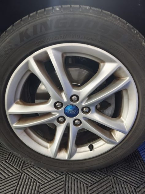 FORD MONDEO 2.0 TDCI 150Cv TITANIUM 5P 2016