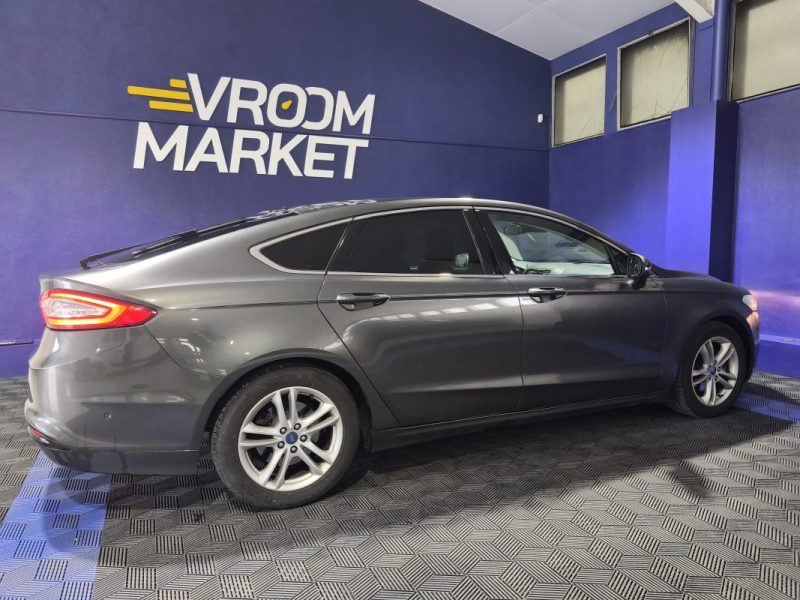 FORD MONDEO 2.0 TDCI 150Cv TITANIUM 5P 2016