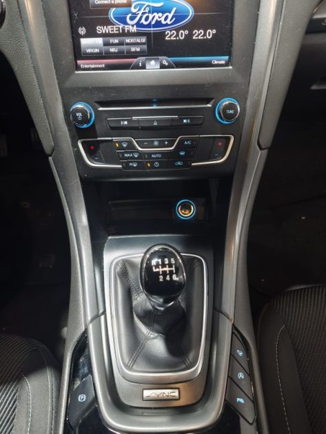 FORD MONDEO 2.0 TDCI 150Cv TITANIUM 5P 2016