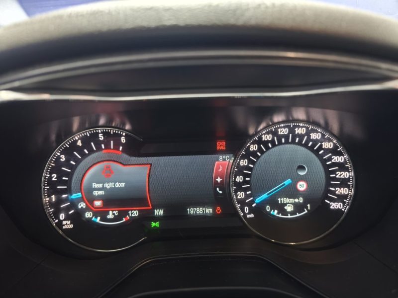 FORD MONDEO 2.0 TDCI 150Cv TITANIUM 5P 2016