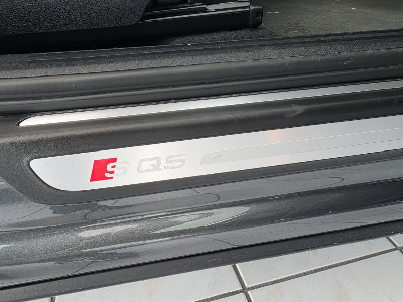 AUDI Q5 SQ5 QUATTRO 2967CM3 313CV ANNEE  2014 175000KM