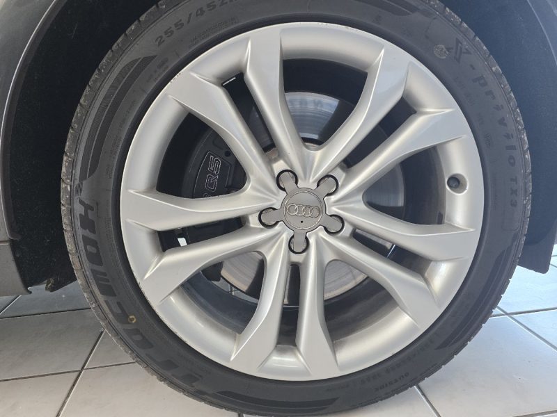 AUDI Q5 SQ5 QUATTRO 2967CM3 313CV ANNEE  2014 175000KM