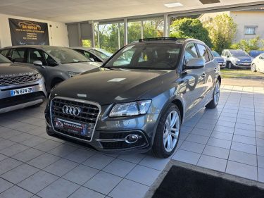 AUDI Q5 SQ5 QUATTRO 2967CM3 313CV ANNEE  2014 175000KM