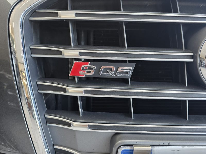 AUDI Q5 SQ5 QUATTRO 2967CM3 313CV ANNEE  2014 175000KM