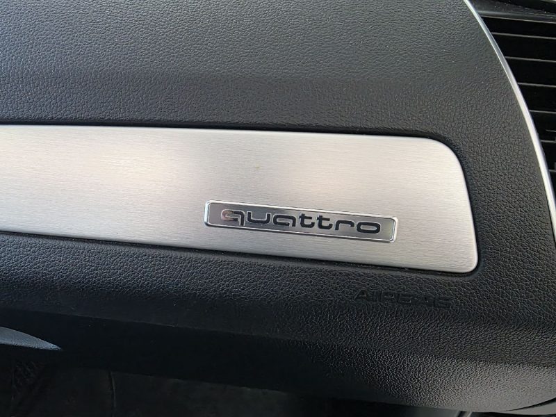 AUDI Q5 SQ5 QUATTRO 2967CM3 313CV ANNEE  2014 175000KM