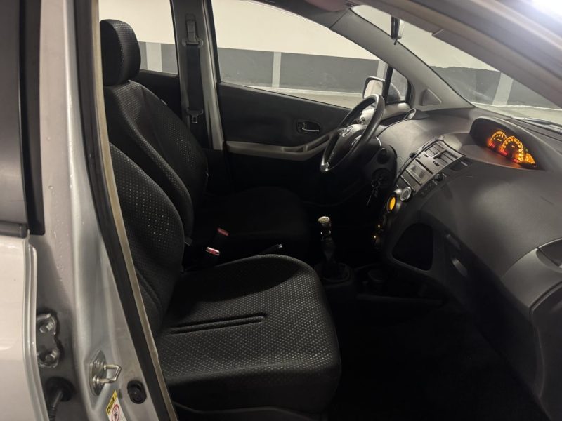 TOYOTA YARIS 1.4 D-4D IN 2011