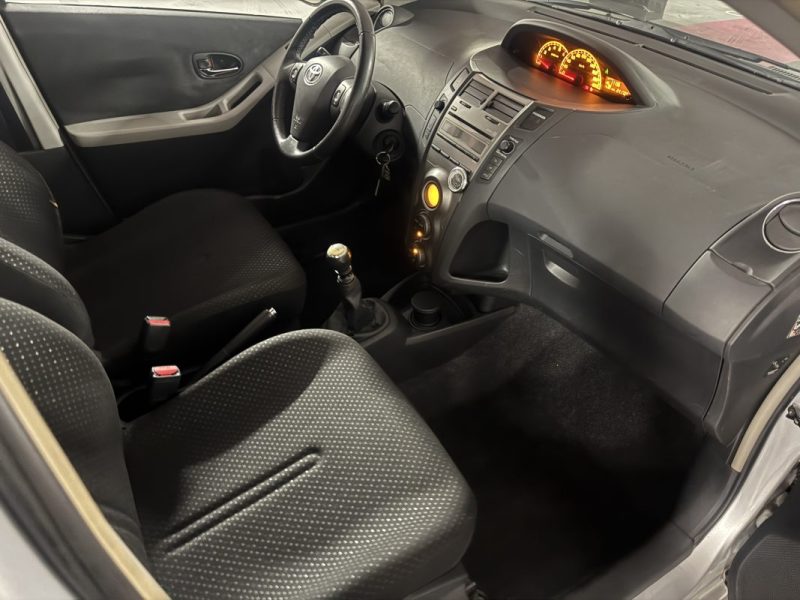 TOYOTA YARIS 1.4 D-4D IN 2011