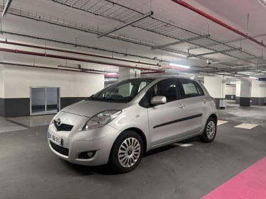 TOYOTA YARIS 1.4 D-4D IN 2011