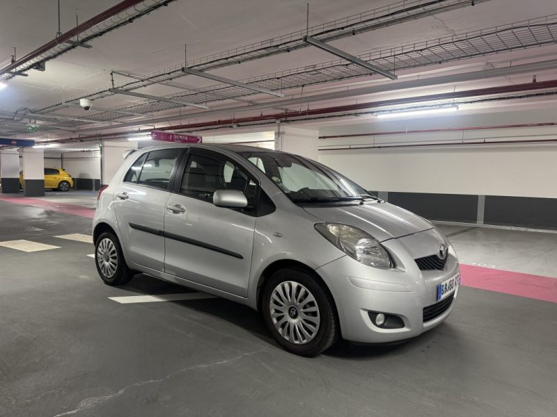 TOYOTA YARIS 1.4 D-4D IN 2011