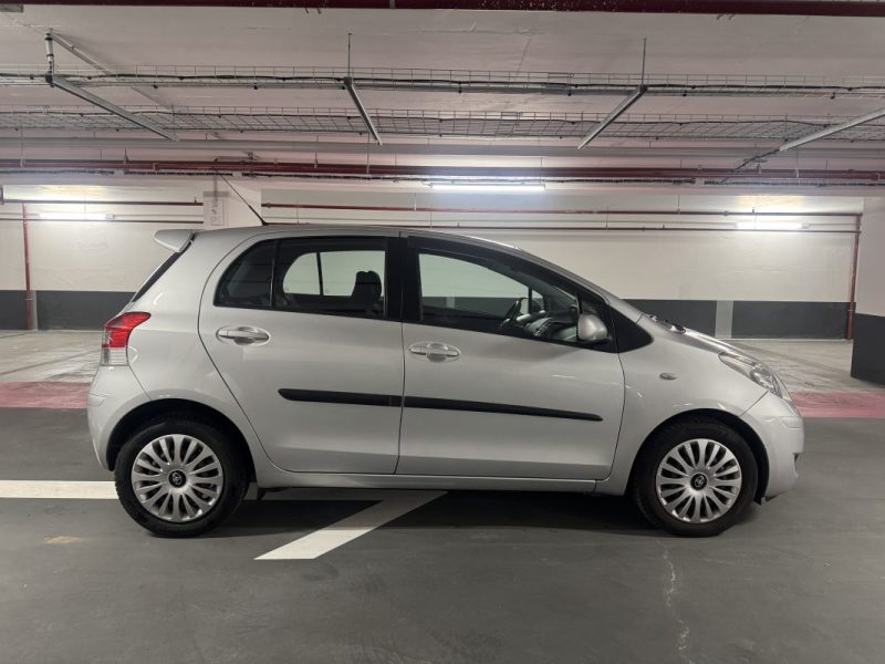 TOYOTA YARIS 1.4 D-4D IN 2011