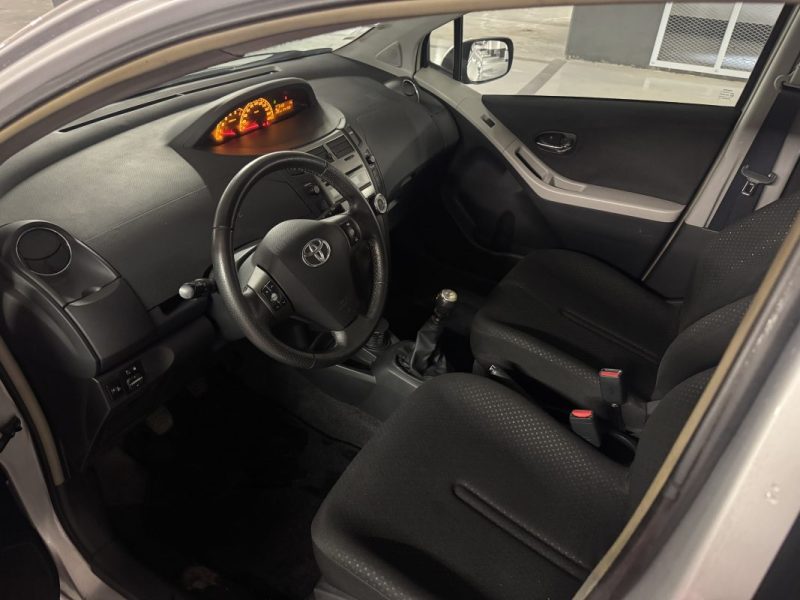 TOYOTA YARIS 1.4 D-4D IN 2011