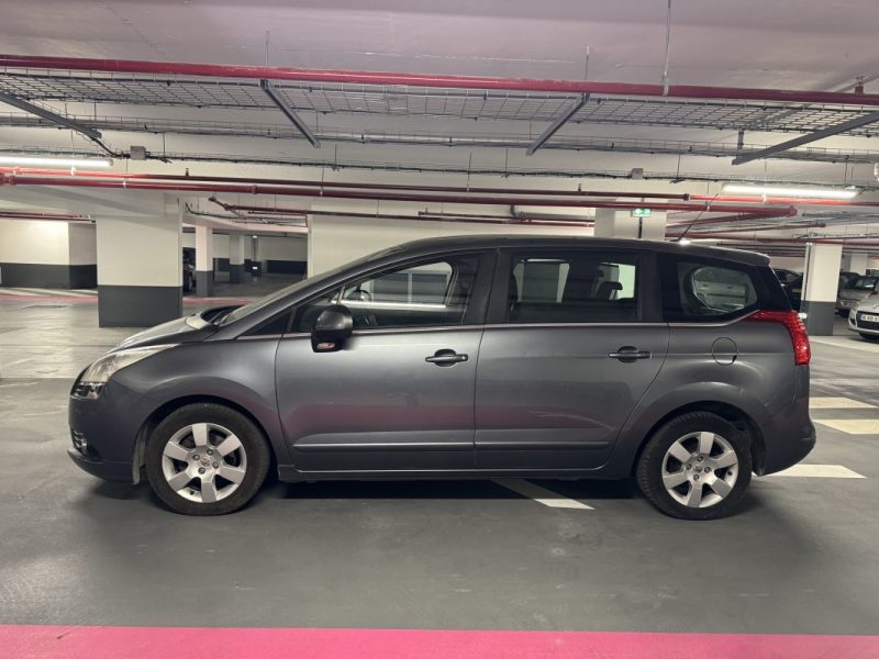 PEUGEOT 5008 1.6 HDI 112 PREMIUM PACK 2011