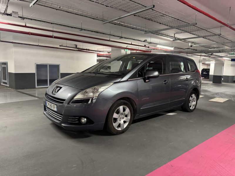 PEUGEOT 5008 1.6 HDI 112 PREMIUM PACK 2011