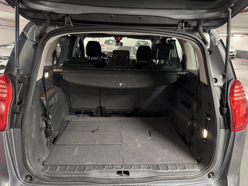 PEUGEOT 5008 1.6 HDI 112 PREMIUM PACK 2011