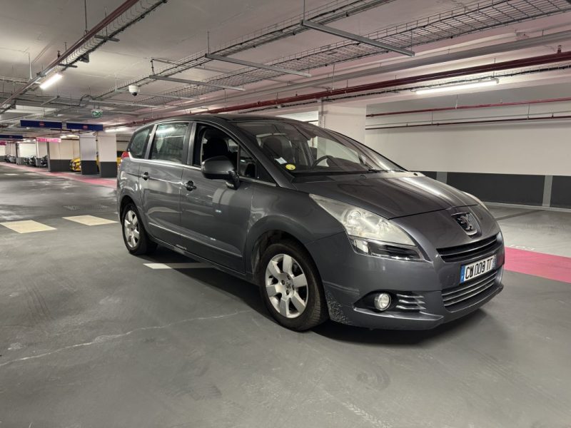 PEUGEOT 5008 1.6 HDI 112 PREMIUM PACK 2011