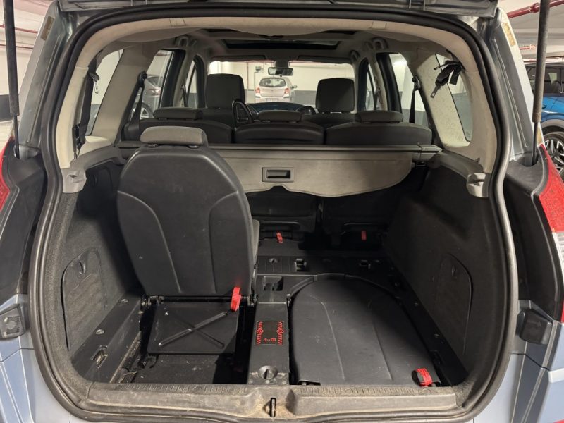 RENAULT SCENIC EXPRESSION 1.9DCI 130 2007