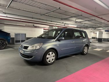 RENAULT SCENIC EXPRESSION 1.9DCI 130 2007