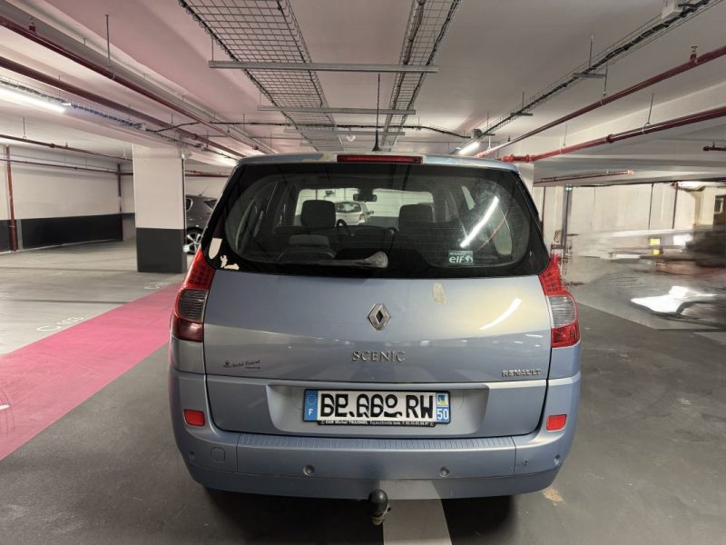 RENAULT SCENIC EXPRESSION 1.9DCI 130 2007
