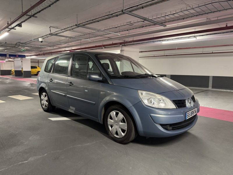 RENAULT SCENIC EXPRESSION 1.9DCI 130 2007