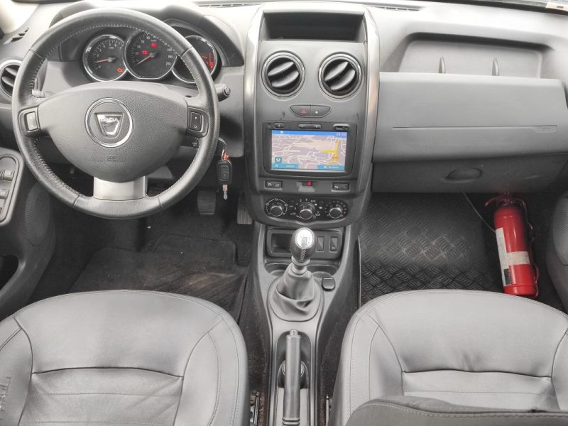 DACIA DUSTER 1.5 DCI 110CH BLACK TOUCH 4X2 2016