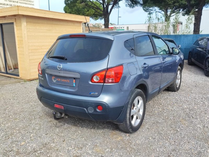 NISSAN QASHQAI 1.5 DCI 106 CONNECT EDITION 2009