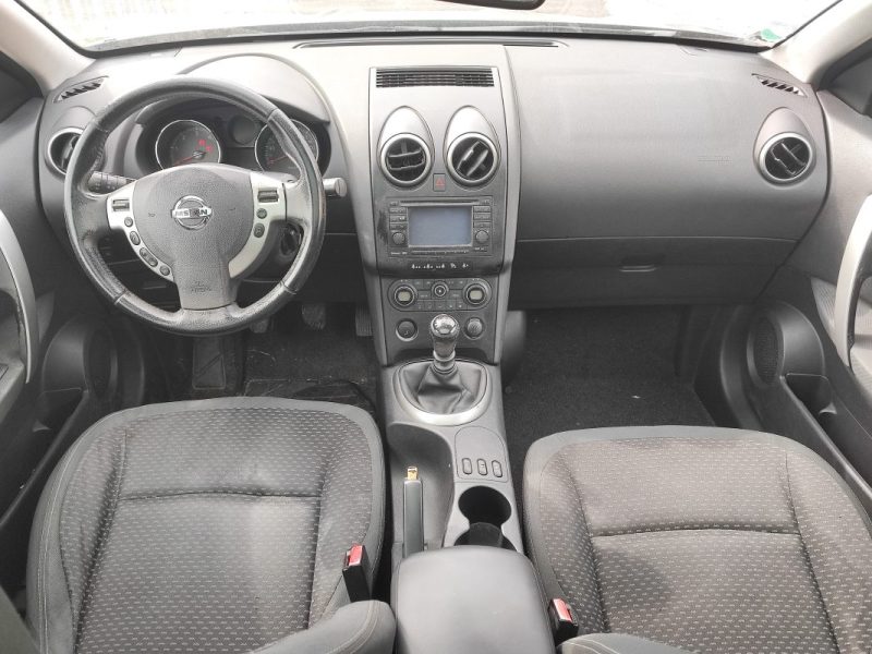 NISSAN QASHQAI 1.5 DCI 106 CONNECT EDITION 2009