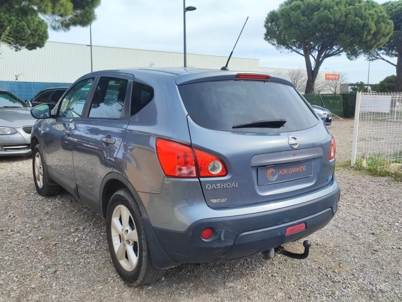 NISSAN QASHQAI 1.5 DCI 106 CONNECT EDITION 2009
