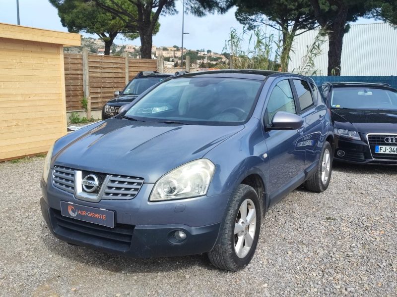 NISSAN QASHQAI 1.5 DCI 106 CONNECT EDITION 2009