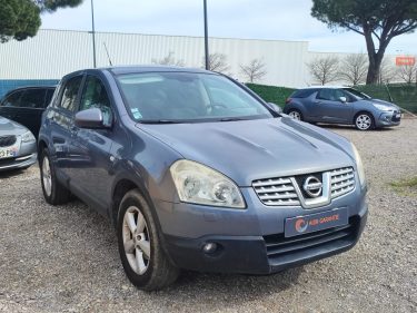 NISSAN QASHQAI 1.5 DCI 106 CONNECT EDITION 2009