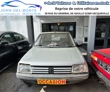 PEUGEOT 205 GR 1991