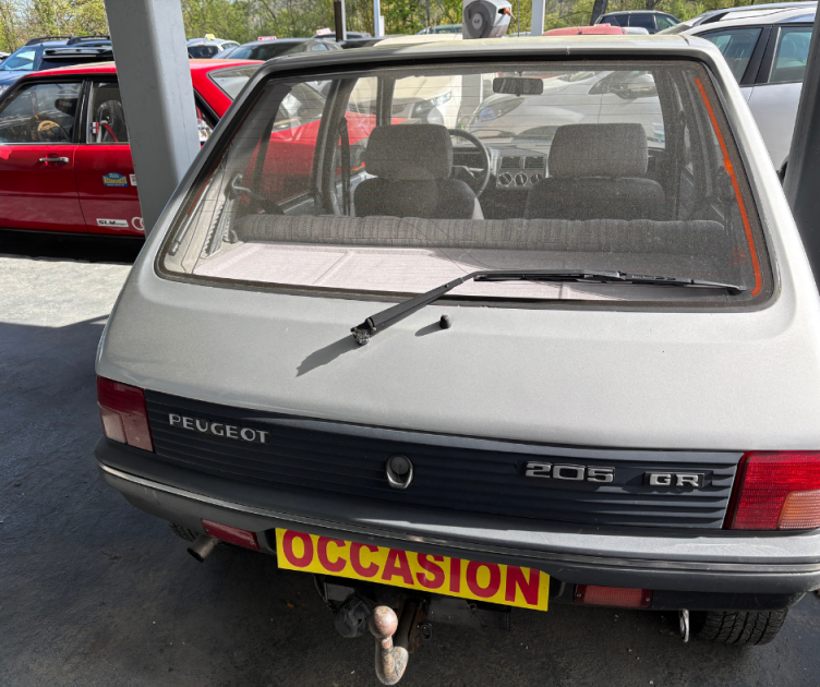 PEUGEOT 205 GR 1991