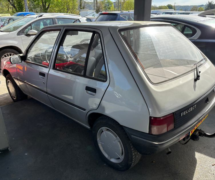 PEUGEOT 205 GR 1991