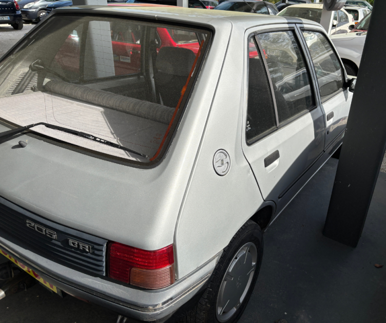 PEUGEOT 205 GR 1991