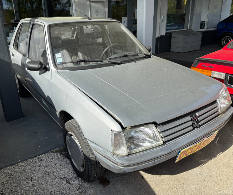 PEUGEOT 205 GR 1991