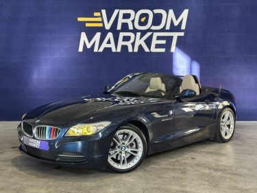 BMW SERIE Z Z4 E89 LCI 28I 245 CH S DRIVE PACK M BVM CHASSIS M SPORT  2012