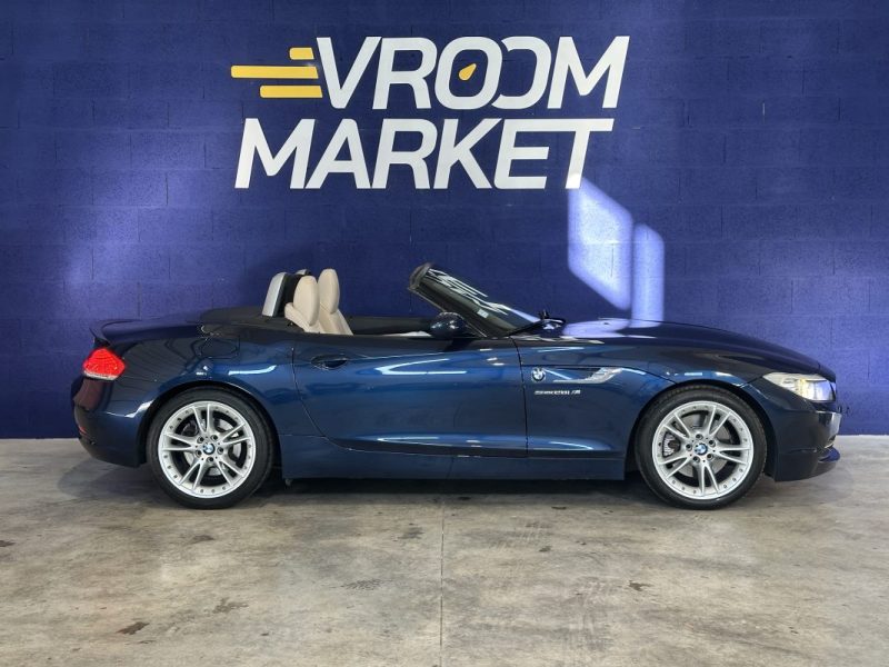 BMW SERIE Z Z4 E89 LCI 28I 245 CH S DRIVE PACK M BVM CHASSIS M SPORT  2012