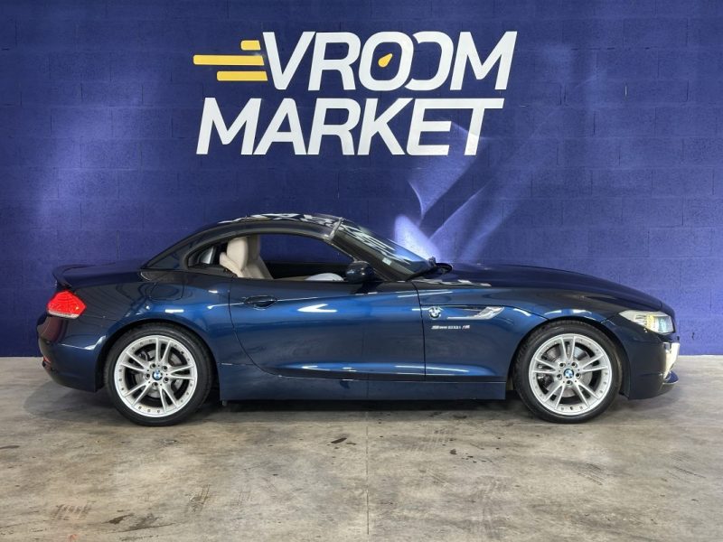 BMW SERIE Z Z4 E89 LCI 28I 245 CH S DRIVE PACK M BVM CHASSIS M SPORT  2012