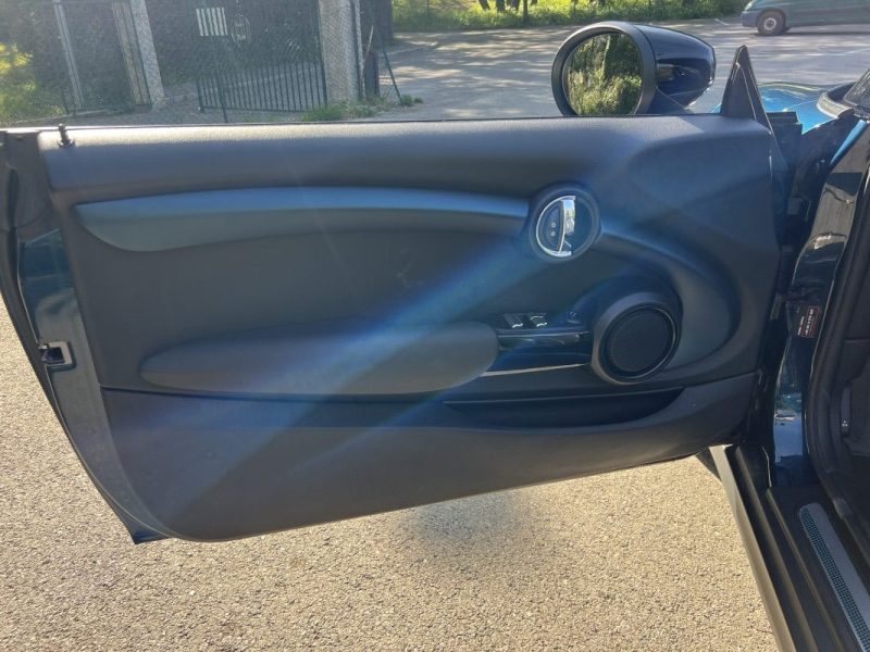 MINI COOPER CABRIOLET 136CH EDITION SIDEWALK BOITE AUTO 