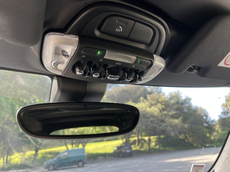 MINI COOPER CABRIOLET 136CH EDITION SIDEWALK BOITE AUTO 