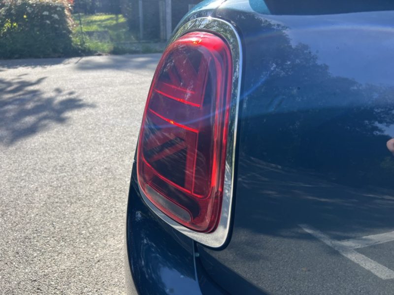 MINI COOPER CABRIOLET 136CH EDITION SIDEWALK BOITE AUTO 