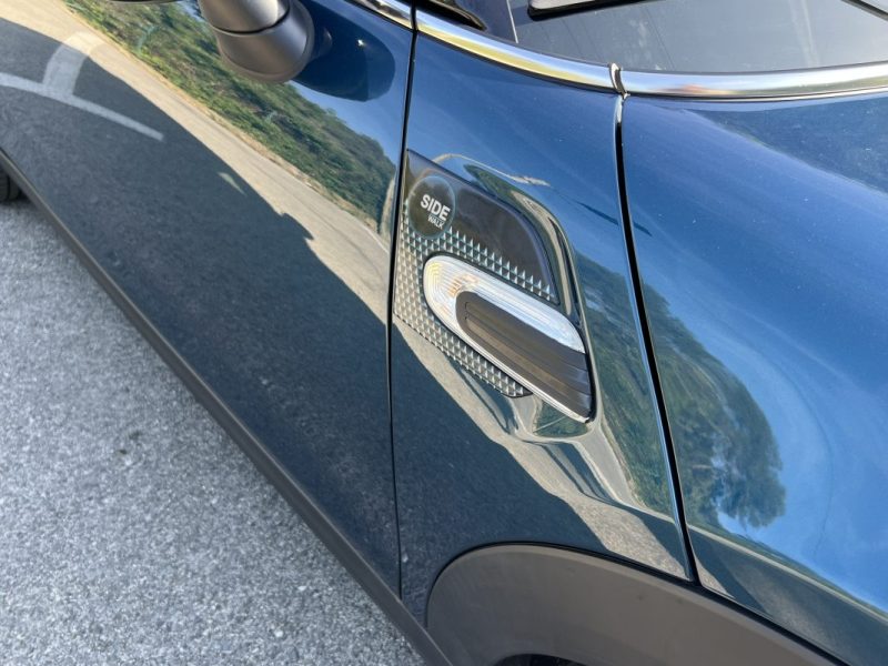 MINI COOPER CABRIOLET 136CH EDITION SIDEWALK BOITE AUTO 