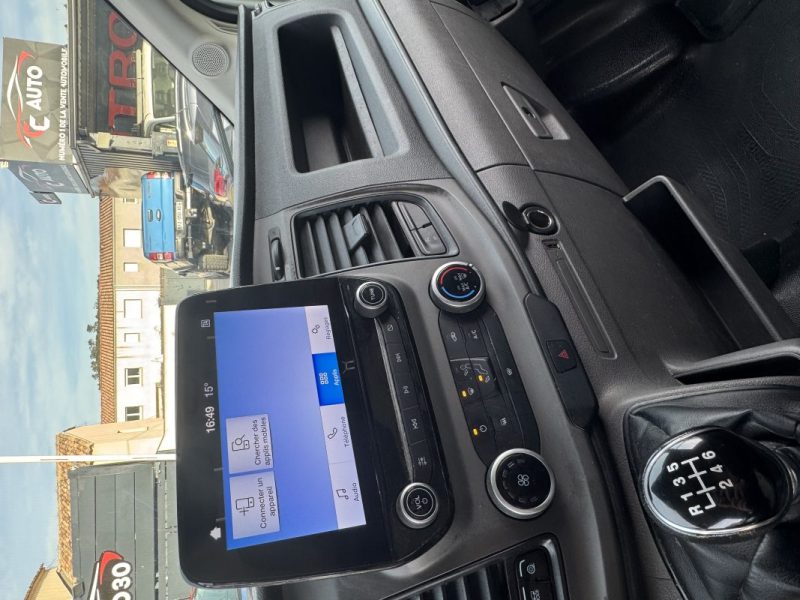 FORD TRANSIT T350 L3H2 2.0 ECOBLUE 130CH S&S AMBIENTE 2021