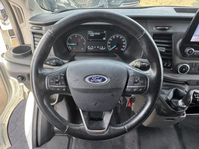 FORD TRANSIT T350 L3H2 2.0 ECOBLUE 130CH S&S AMBIENTE 2021