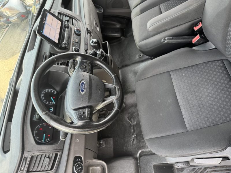 FORD TRANSIT T350 L3H2 2.0 ECOBLUE 130CH S&S AMBIENTE 2021