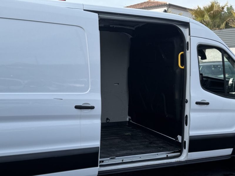FORD TRANSIT T350 L3H2 2.0 ECOBLUE 130CH S&S AMBIENTE 2021
