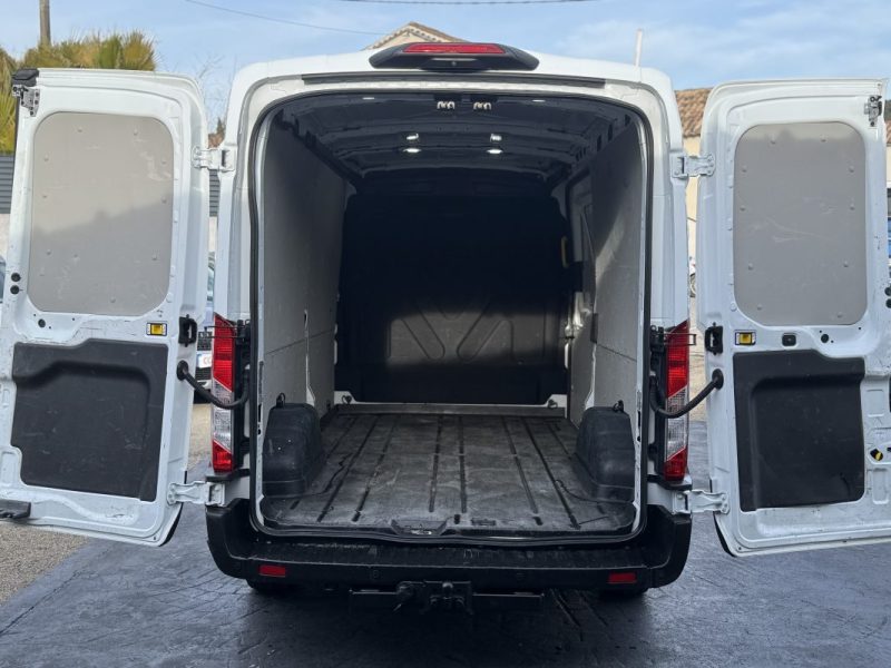 FORD TRANSIT T350 L3H2 2.0 ECOBLUE 130CH S&S AMBIENTE 2021